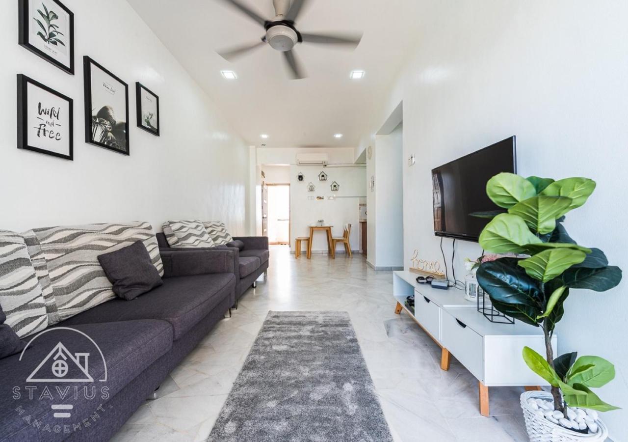 Port Dickson 6Pax 2Br Glory Beach Resort Seaview Luaran gambar
